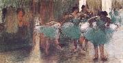 Edgar Degas Dancer oil painting artist